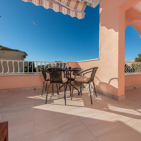 Villa Rossa Tučepi Buitenkant foto
