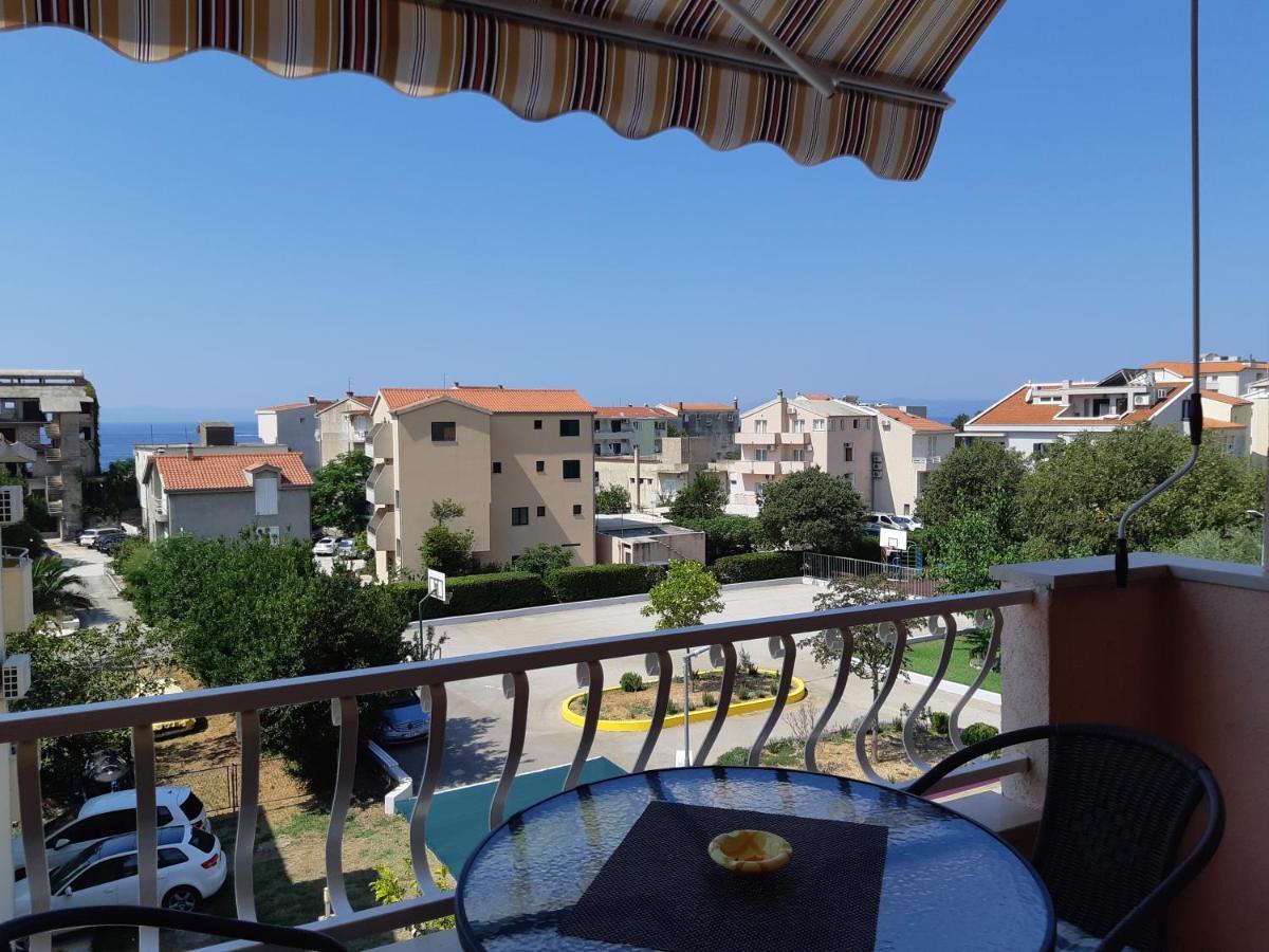 Villa Rossa Tučepi Buitenkant foto