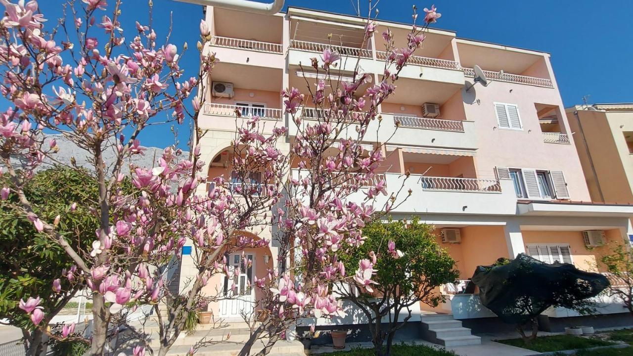 Villa Rossa Tučepi Buitenkant foto
