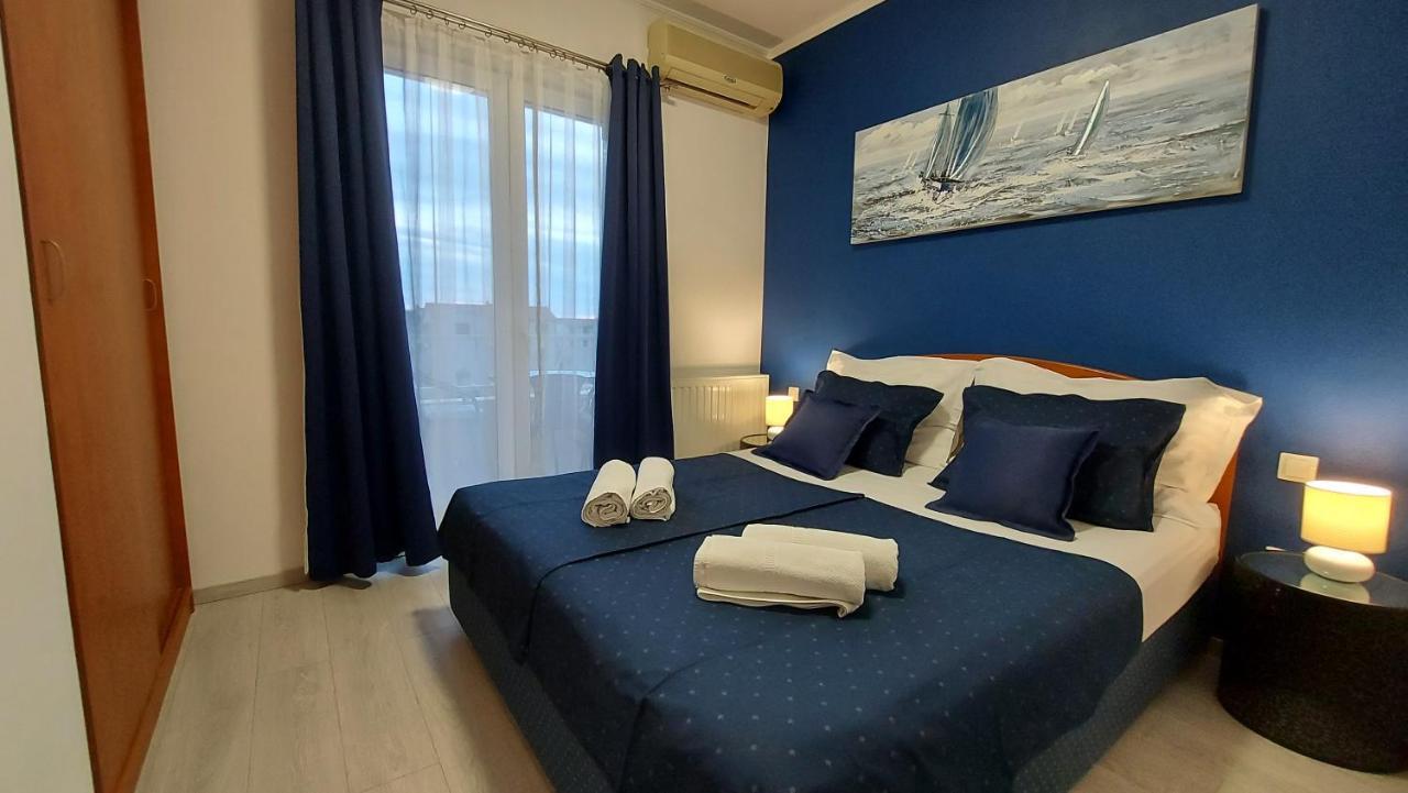 Villa Rossa Tučepi Buitenkant foto