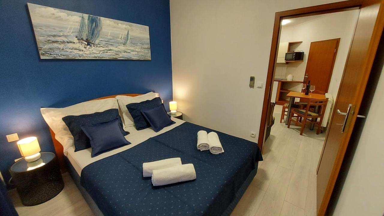 Villa Rossa Tučepi Buitenkant foto