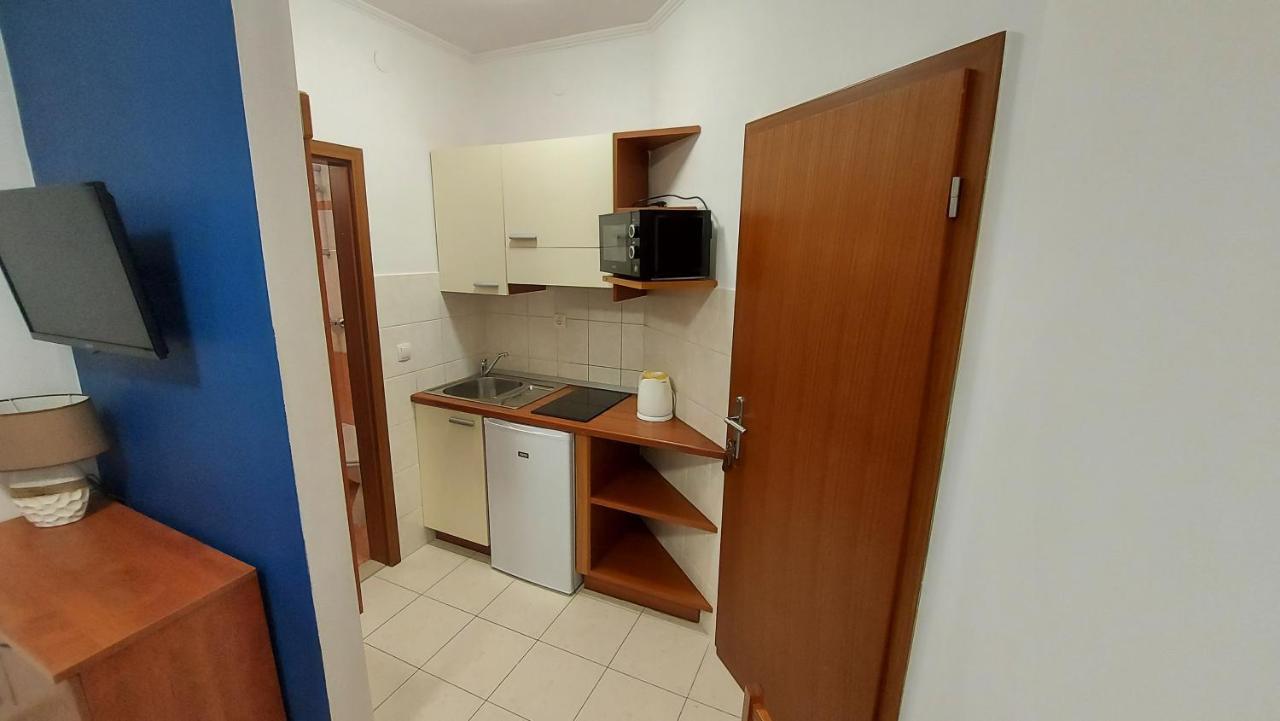 Villa Rossa Tučepi Buitenkant foto