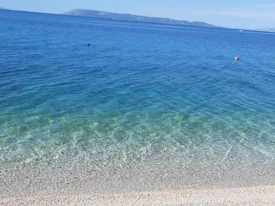 Villa Rossa Tučepi Buitenkant foto