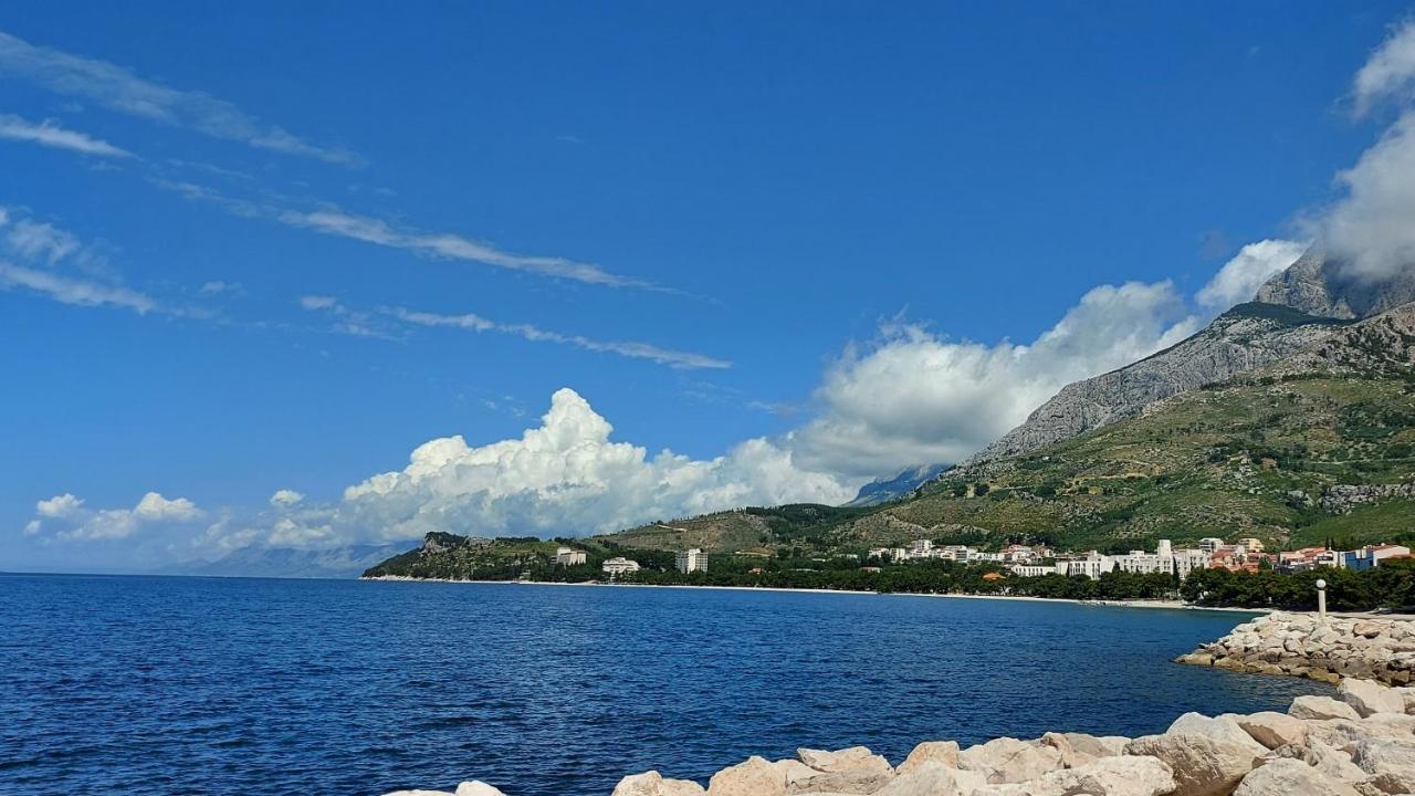 Villa Rossa Tučepi Buitenkant foto