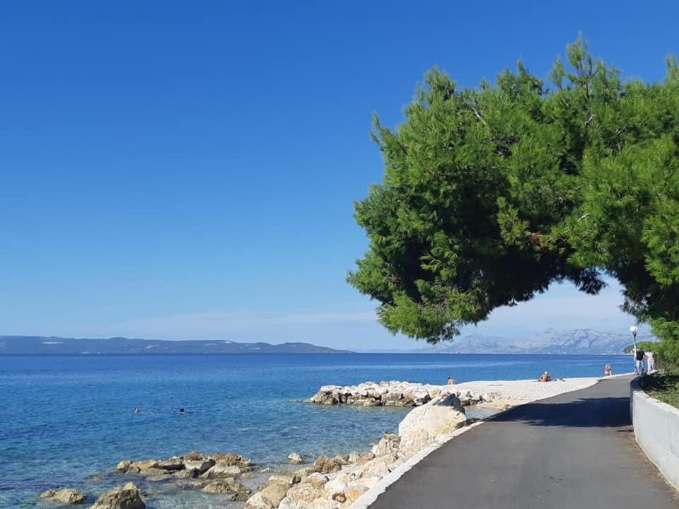 Villa Rossa Tučepi Buitenkant foto