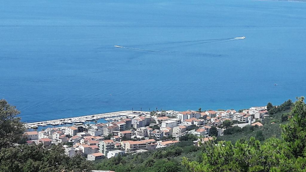 Villa Rossa Tučepi Buitenkant foto