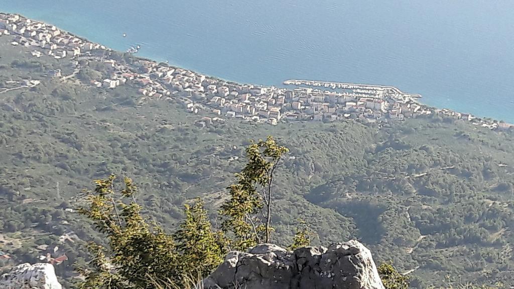 Villa Rossa Tučepi Buitenkant foto